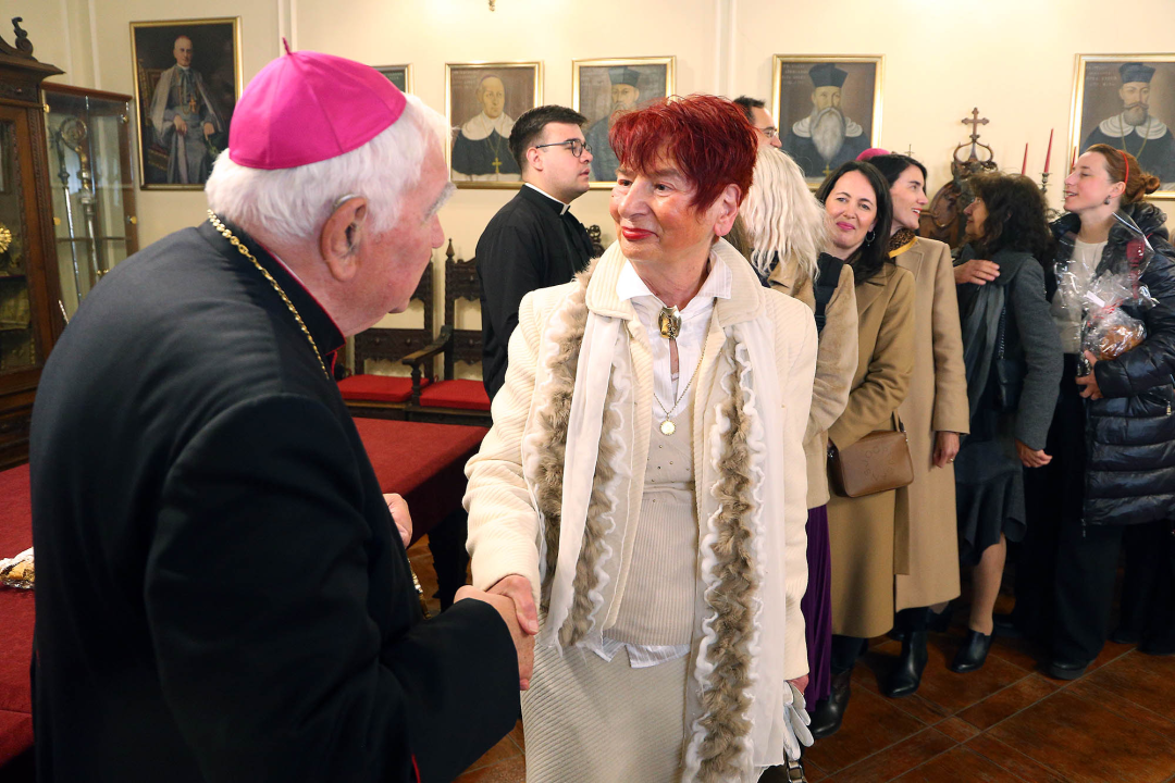 U šibenskoj katedrali proslavljen Uskrs