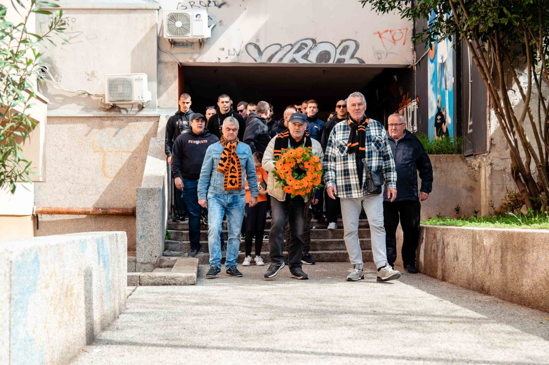 Funcuti gdje je sve počelo: Na Baldekinu odali počast braniteljima i Draženu