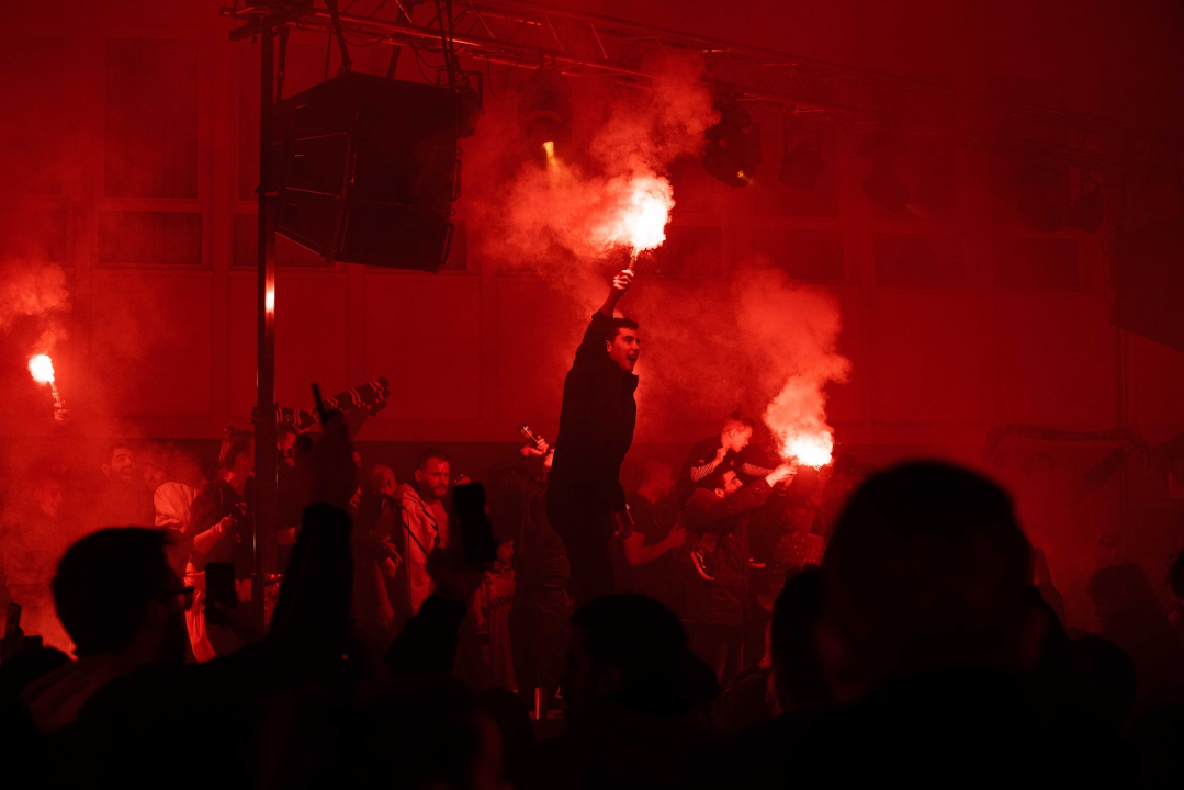 Funcuti spektakularno proslavili 40. rođendan