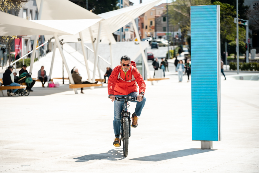 FOTO Đir po gradu, utorak 11. travnja