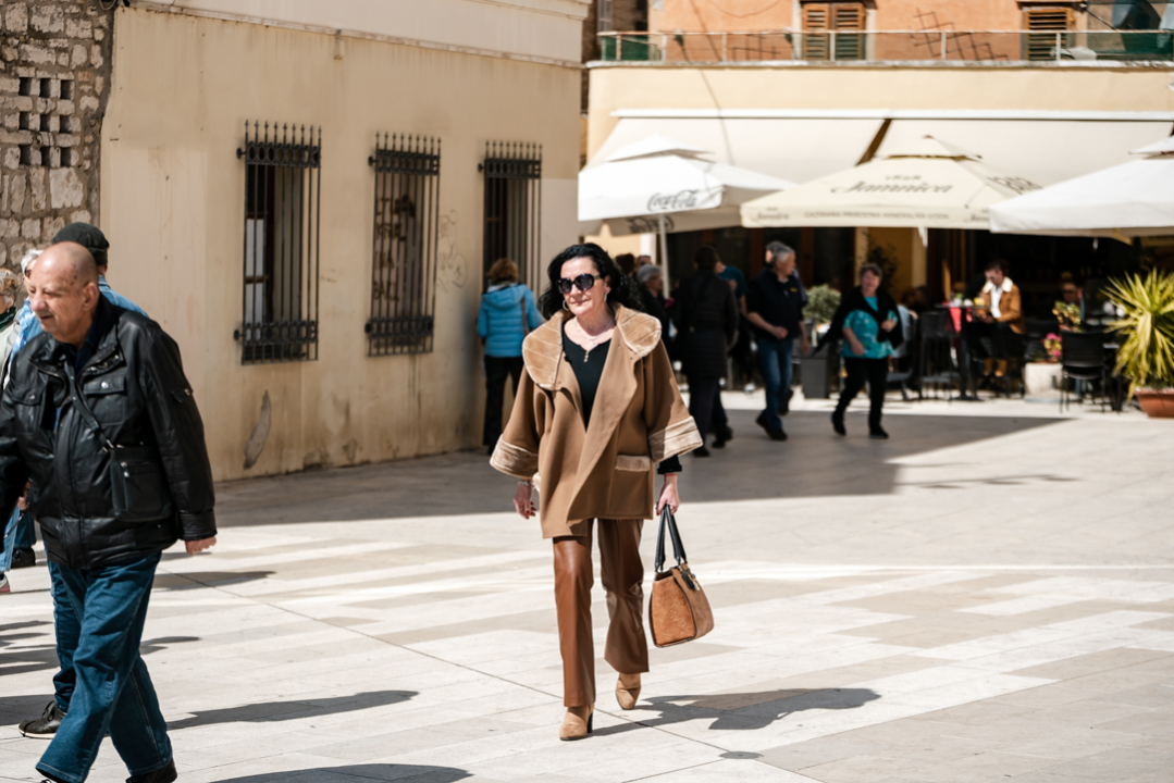 FOTO Đir po gradu, utorak 11. travnja