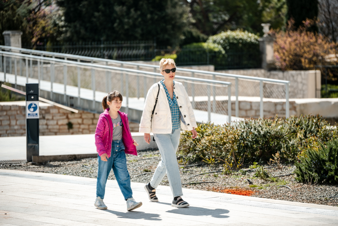 FOTO Đir po gradu, utorak 11. travnja