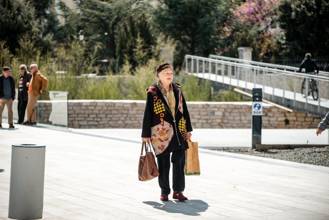 FOTO Đir po gradu, utorak 11. travnja