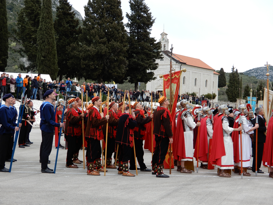 Održan Vodički festival žudija, sudjelovali i čuvari iz Mirlovića