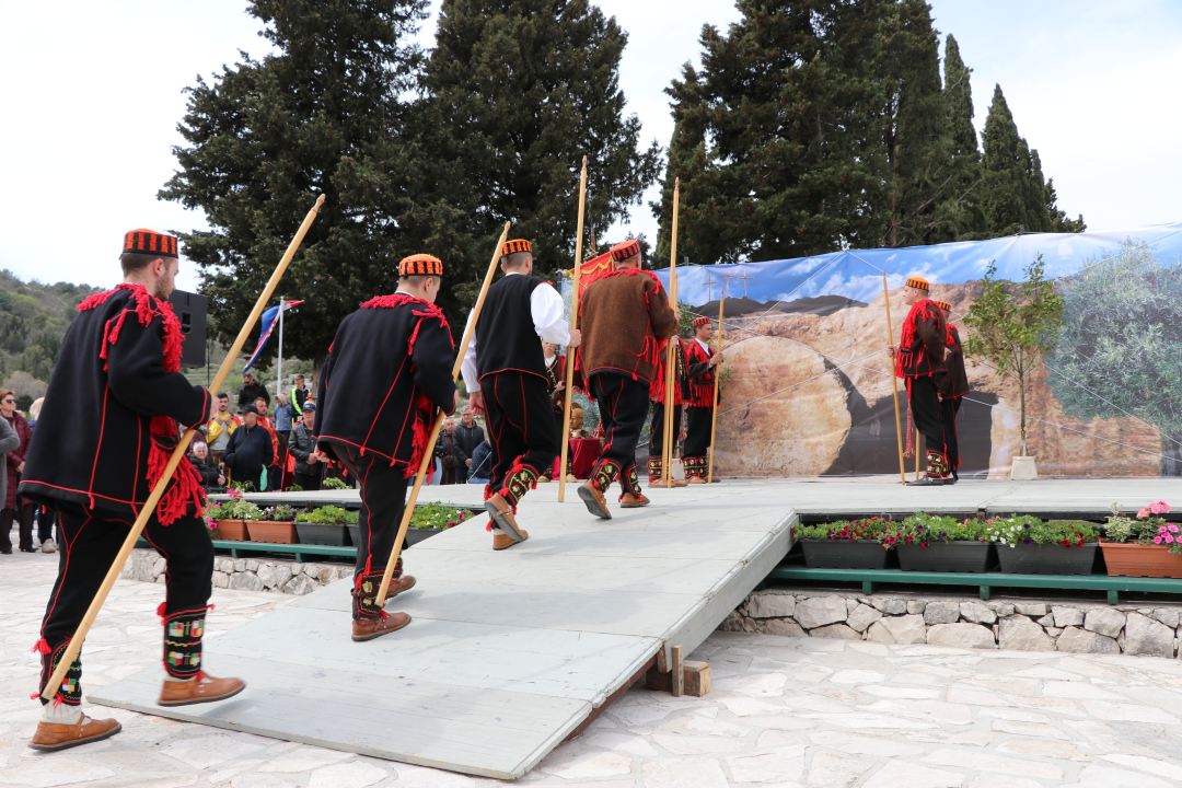 Održan Vodički festival žudija, sudjelovali i čuvari iz Mirlovića
