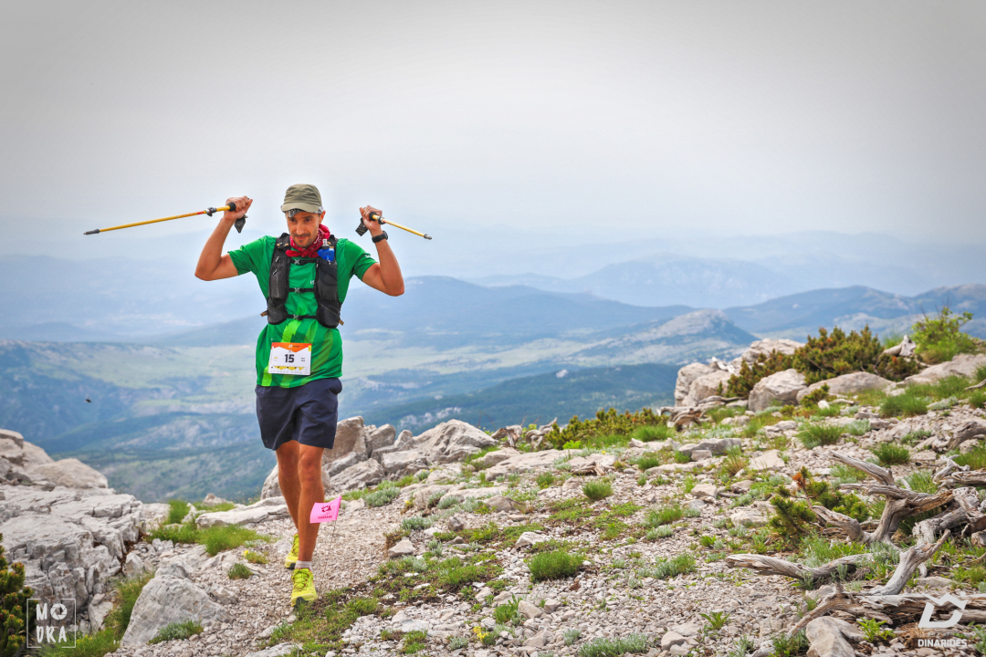 Prijavite s na Ultra Trail Dinarides, spektakularnu trkačku avanturu kroz predivnu prirodu Dinare i Kamešnice