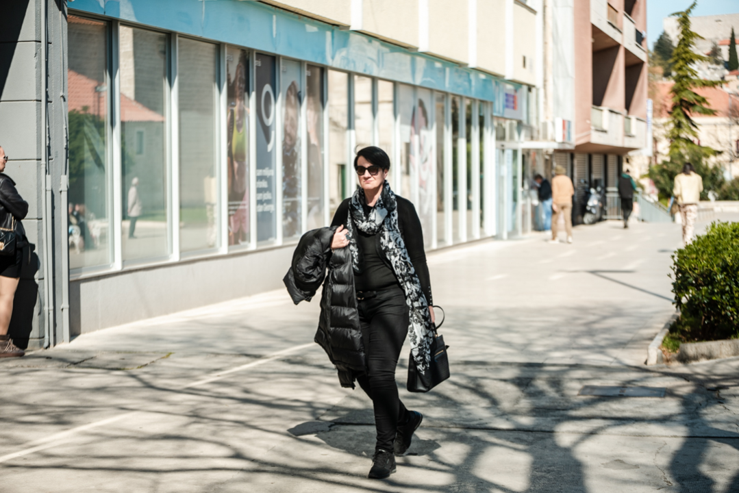 FOTO Đir po gradu, srijeda 12. travnja