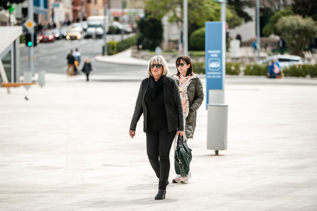 FOTO Đir po gradu, četvrtak 13. travnja