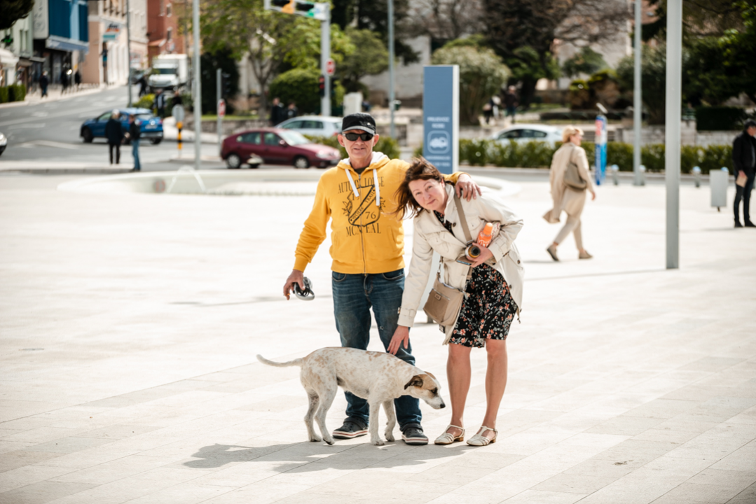 FOTO Đir po gradu, četvrtak 13. travnja