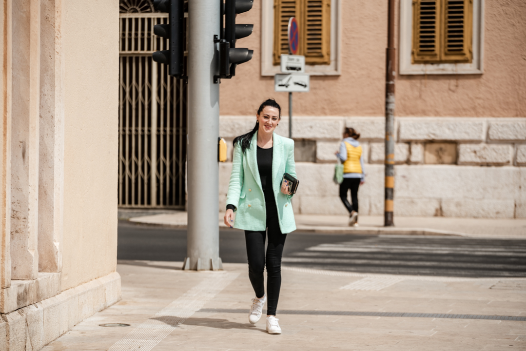 FOTO Đir po gradu, četvrtak 13. travnja