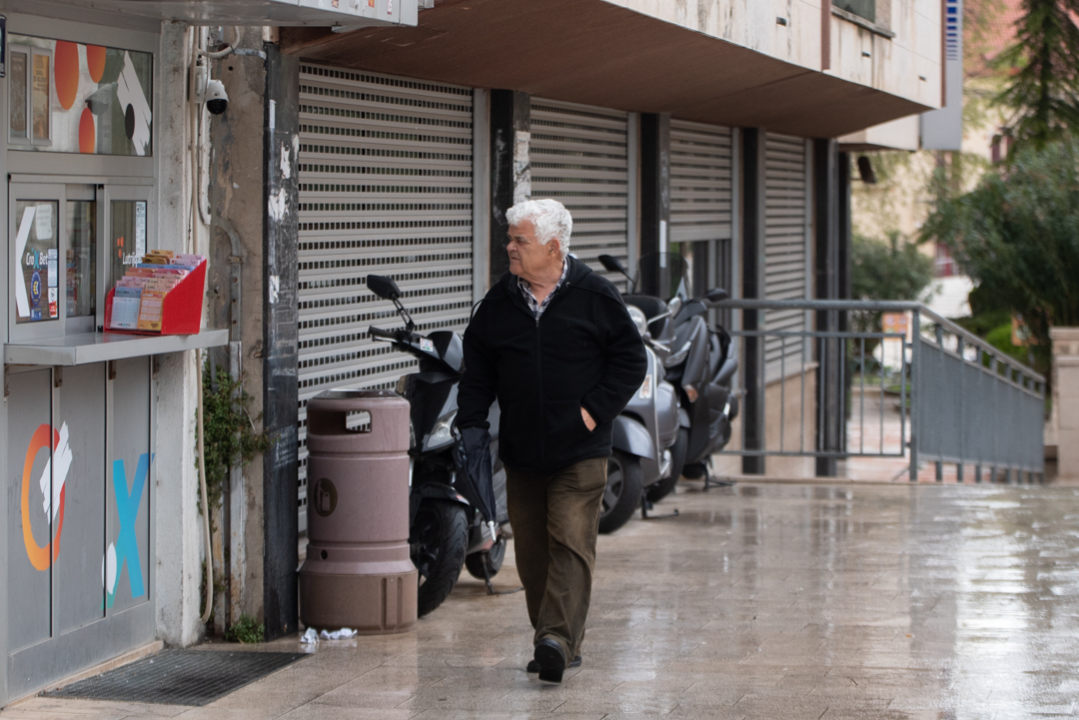 FOTO Đir po gradu, petak 14. travnja