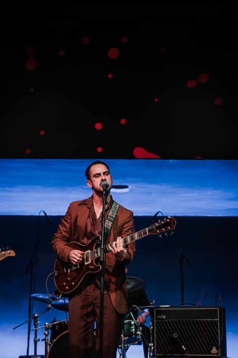 The Gentleman održao odličan koncert u Kući umjetnosti Arsen
