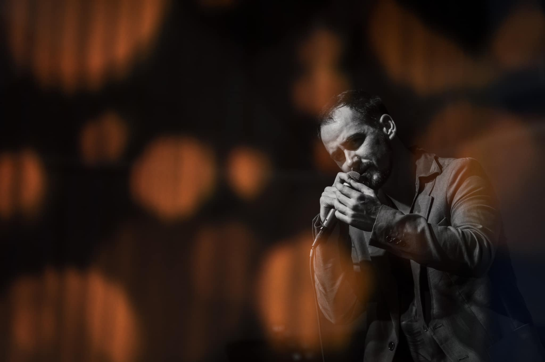 The Gentleman održao odličan koncert u Kući umjetnosti Arsen