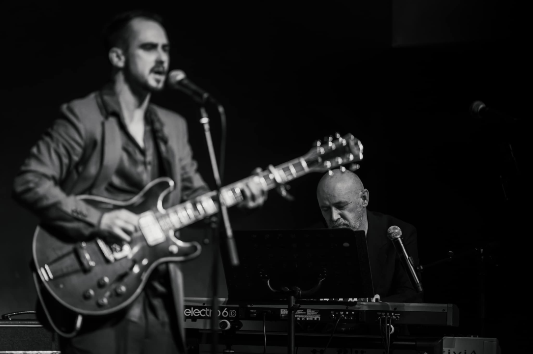 The Gentleman održao odličan koncert u Kući umjetnosti Arsen