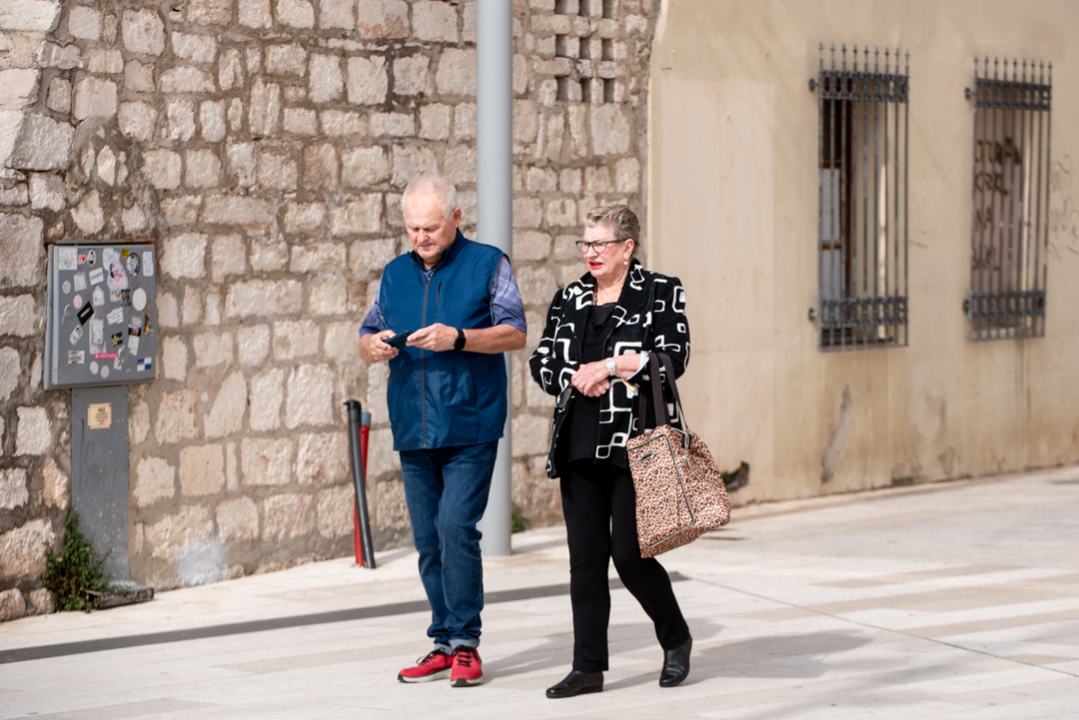 FOTO Đir po gradu, subota 15. travnja