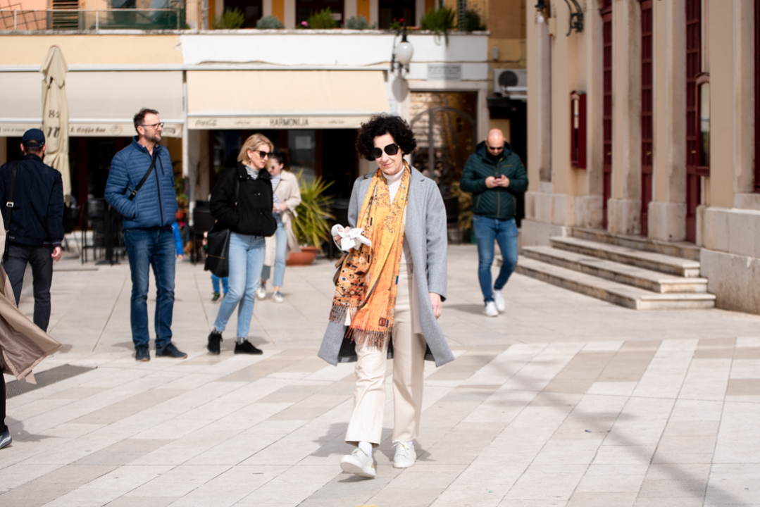 FOTO Đir po gradu, subota 15. travnja