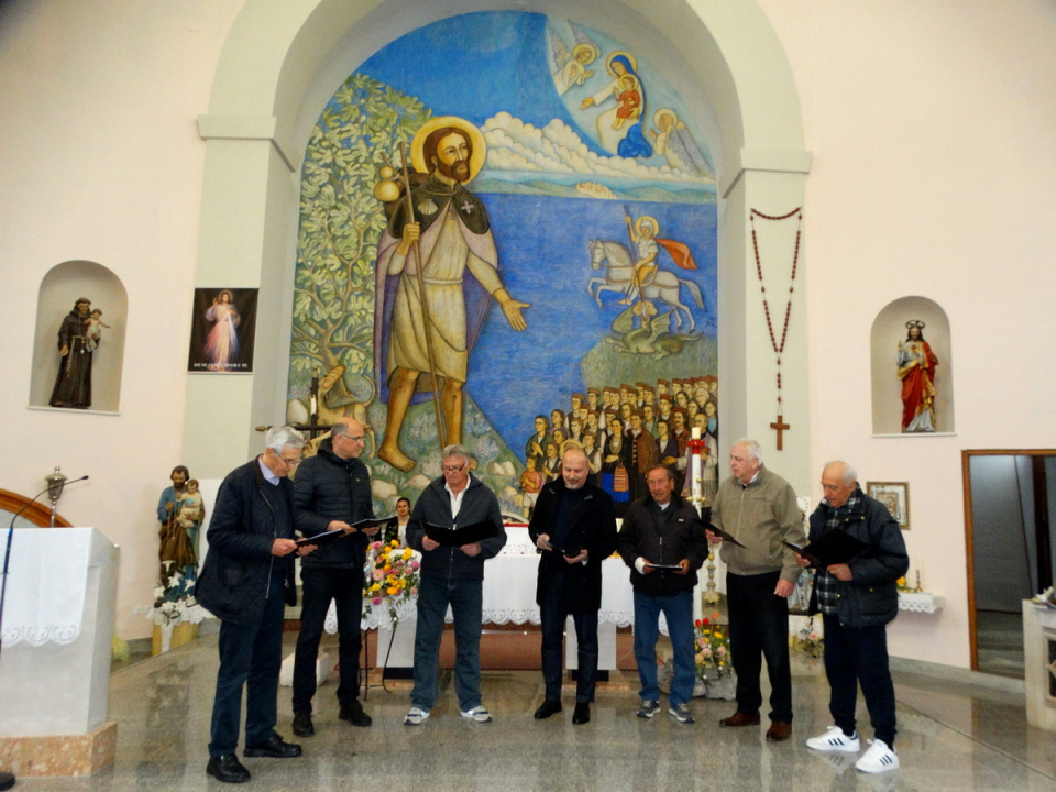 Održana 26. smotra crkvenog pučkog pjevanja Šibenske biskupije 'Puče moj' u Zatonu