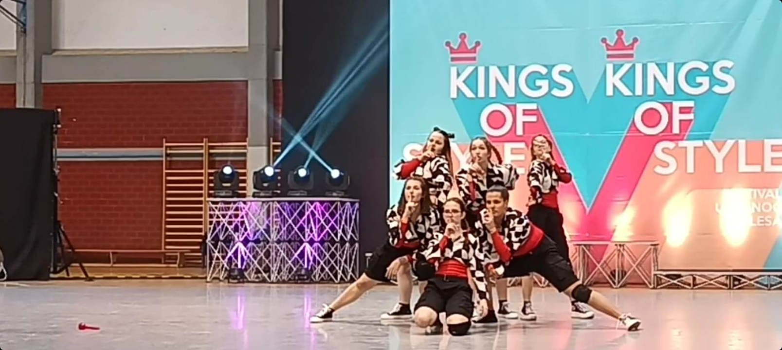 Šibenska plesna grupa među pet najboljih na međunarodnom prvenstvu: 'Jedini iz Hrvatske u finalu'