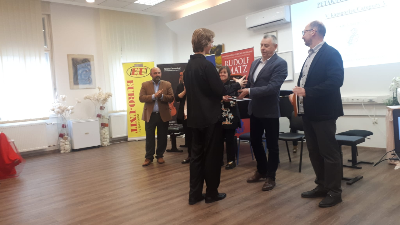 Mladi šibenski glazbenici uspješni na međunarodnom gudačkom natjecanju