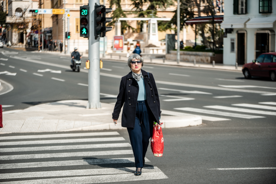 FOTO Đir po gradu, srijeda 19. travnja