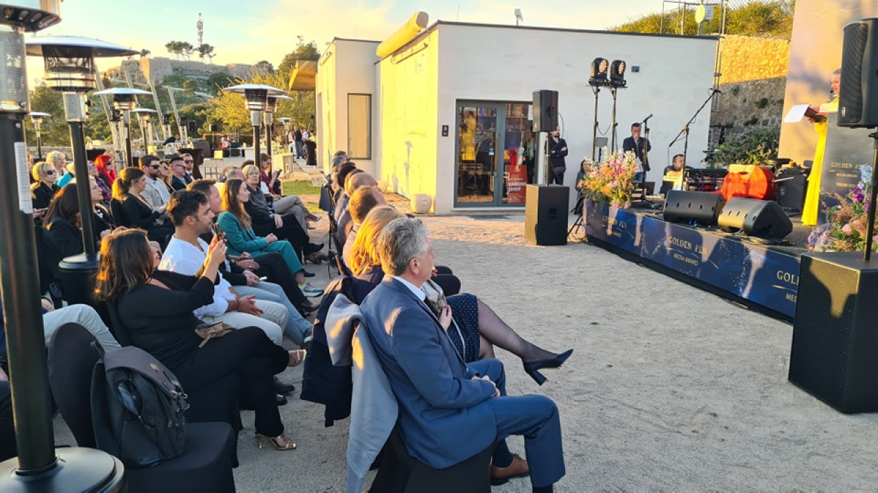 U Šibeniku dodijeljene nagrade stranim novinarima, influencerima i blogerima