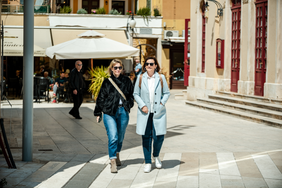 FOTO Đir po gradu, četvrtak 20. travnja