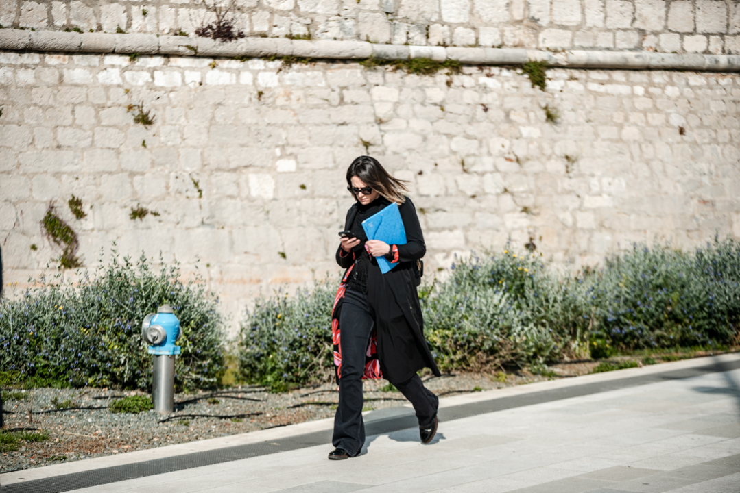 FOTO Đir po gradu, petak 21. travnja