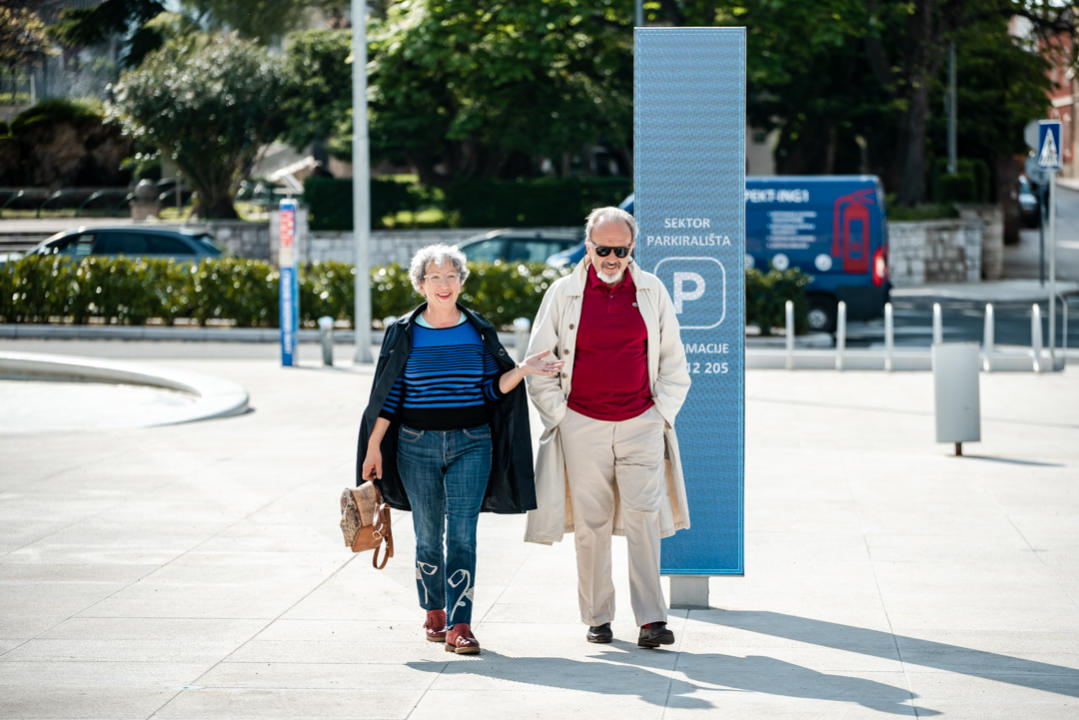 FOTO Đir po gradu, petak 21. travnja