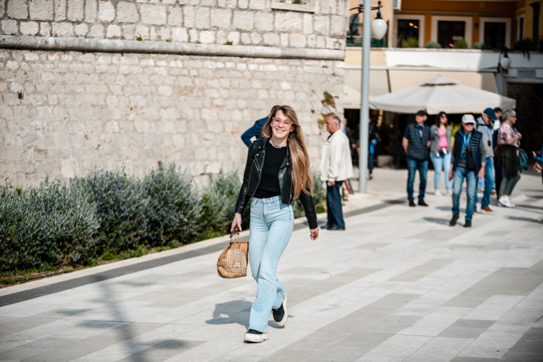 FOTO Đir po gradu, petak 21. travnja