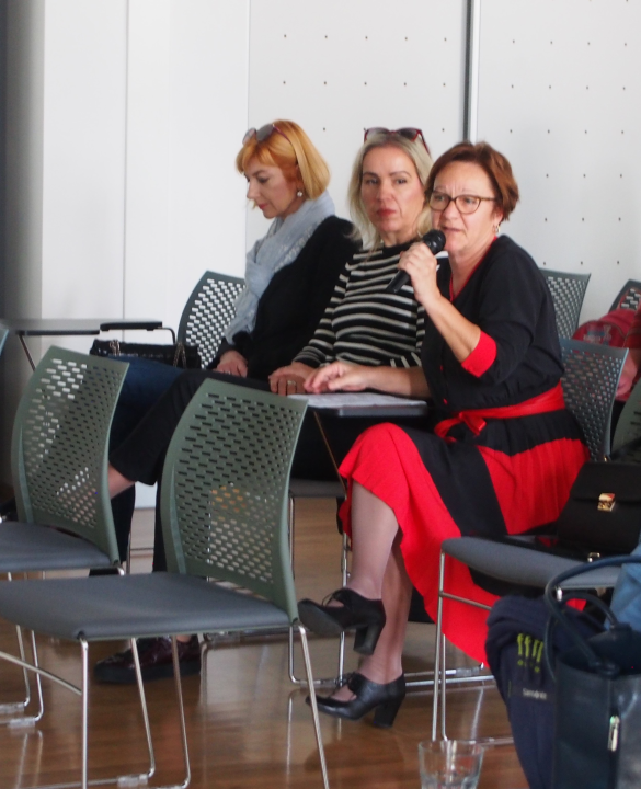 Održana panel rasprava 'Neovisno življenje – uloga različitih dionika'