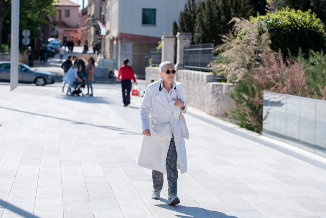 FOTO Đir po gradu, subota 22. travnja