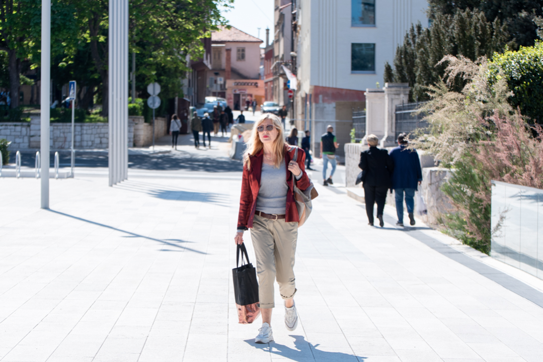 FOTO Đir po gradu, subota 22. travnja