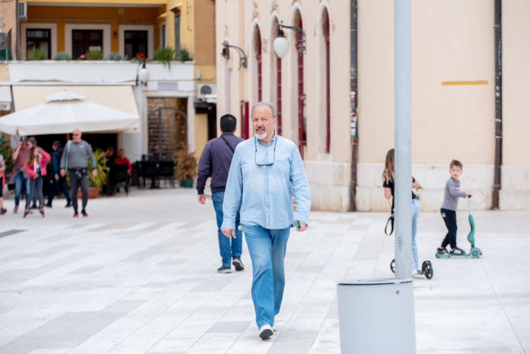 FOTO Đir po gradu, nedjelja 23. travnja