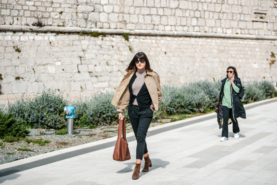 FOTO Đir po gradu, utorak 25. travnja