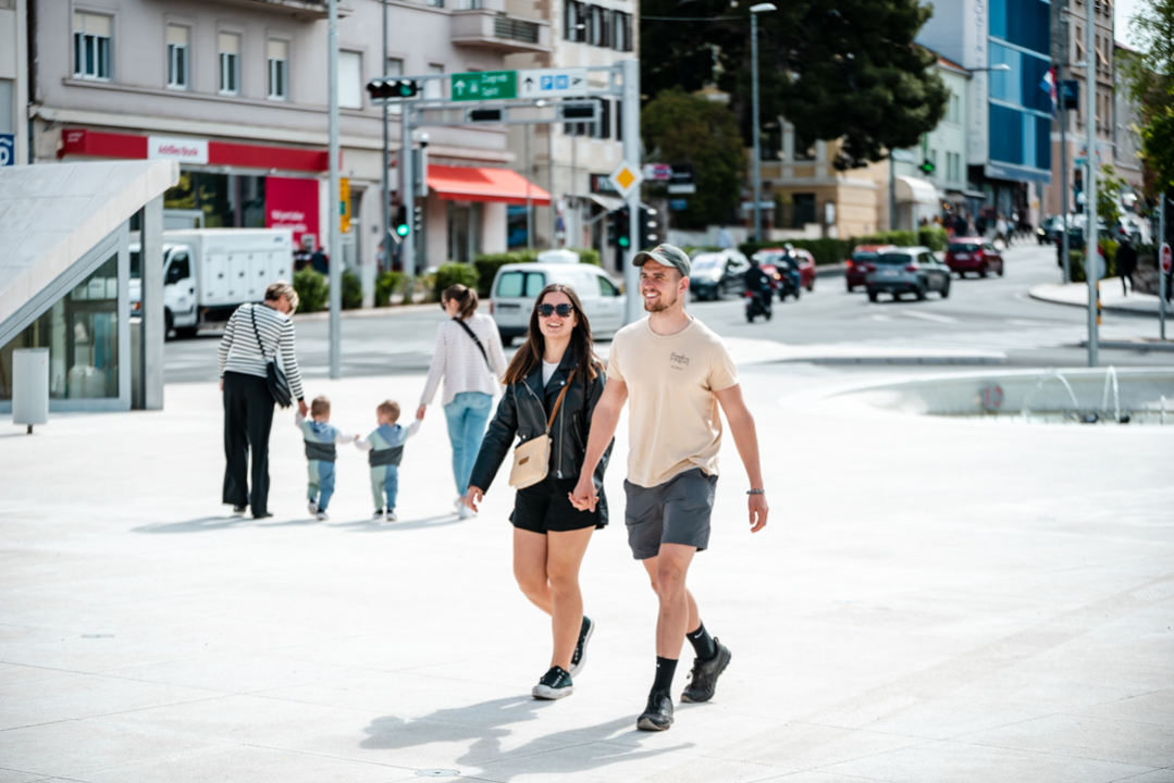 FOTO Đir po gradu, utorak 25. travnja