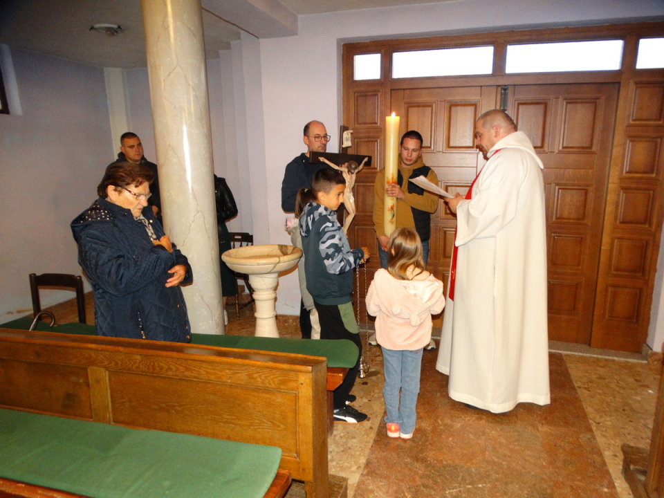 U Vukšiću proslavljen blagdan sv. Marka 