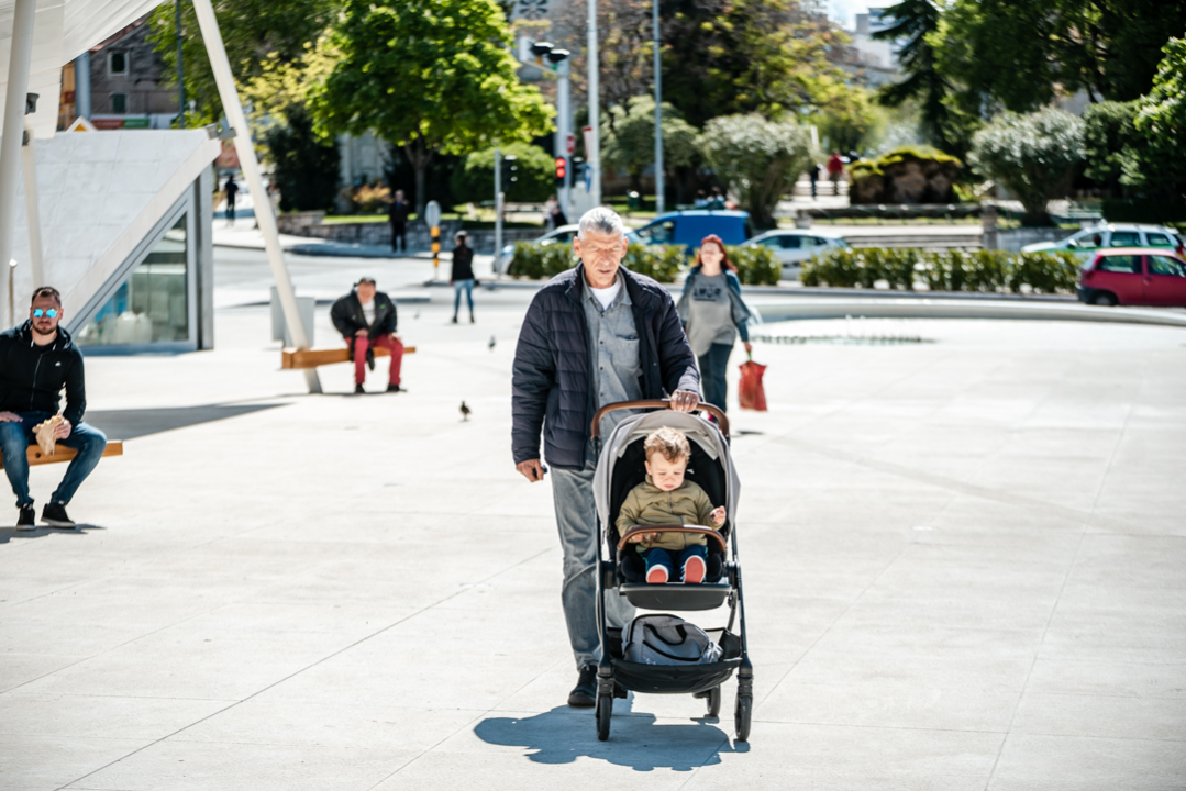 FOTO Đir po gradu, srijeda 26. travnja