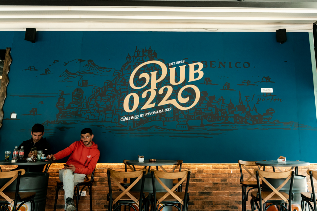 Iskoristite jutro i popijte vrhunsku kavu u Pubu 022!  