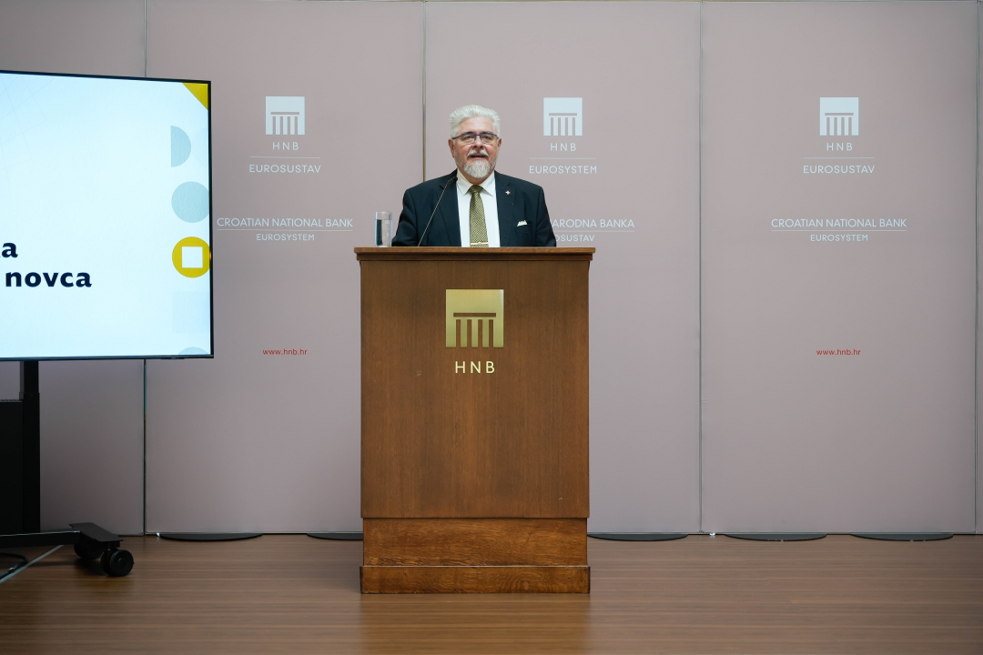 Hrvatska kovnica novca slavi 30 godina osnutka!