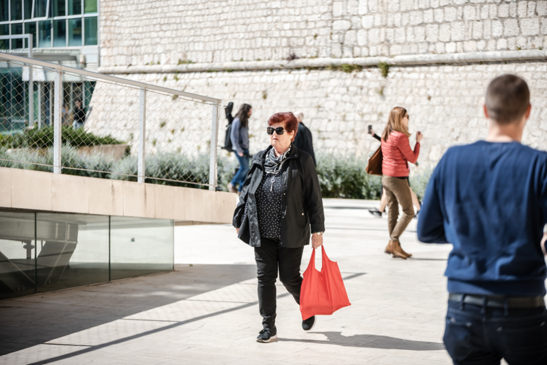 FOTO Đir po gradu, četvrtak 27. travnja