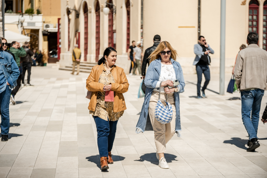 FOTO Đir po gradu, četvrtak 27. travnja