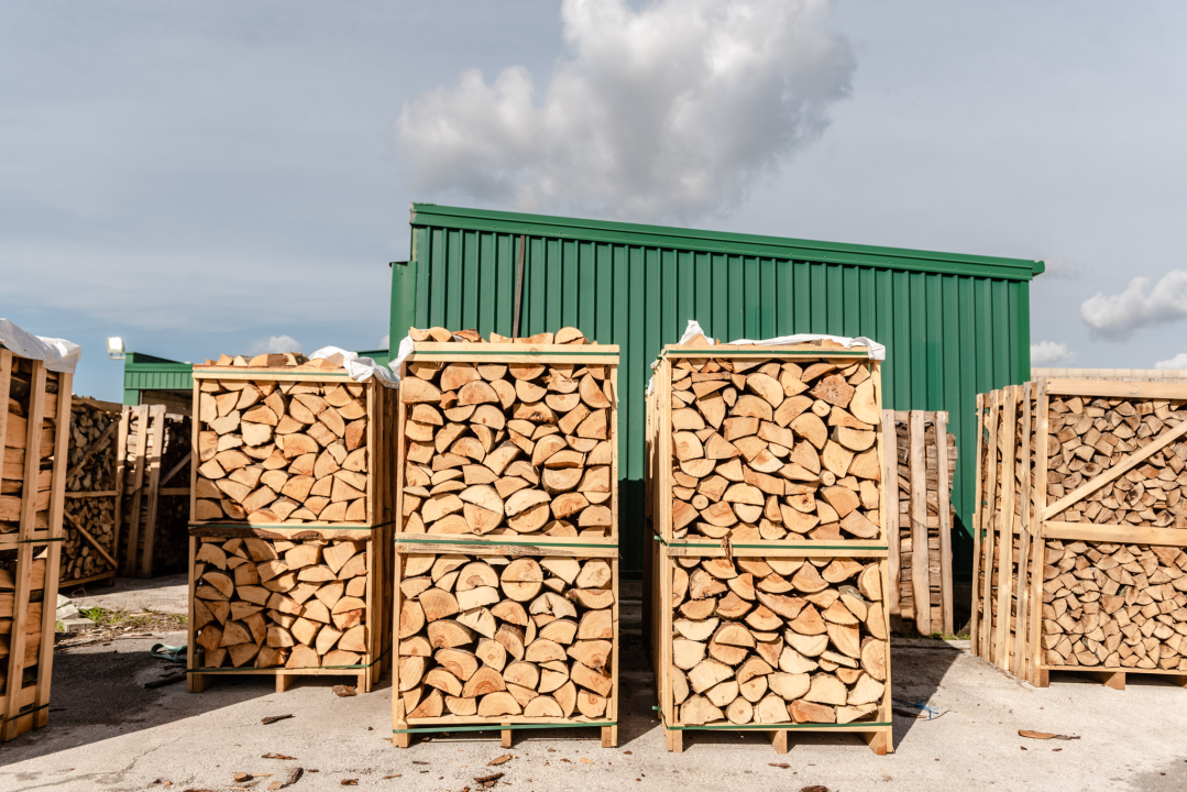 Ne čekajte zahlađenje već se opremite drvima na vrijeme!