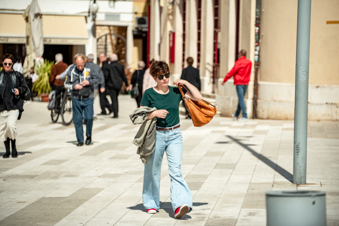FOTO Đir po gradu, petak 28. travnja