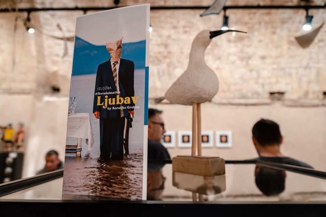 Ljubav Koraljka Grebena u Azimutu: 'Imam osjećaj da pripadam ovoj zajednici'