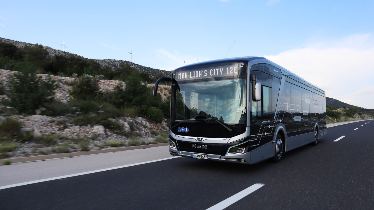 Gradski parking testirat će 'autobus godine', provjerite kad se možete provozati