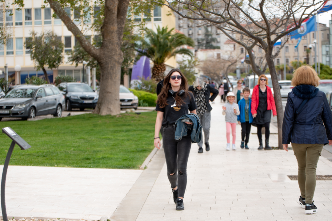 FOTO Đir po gradu, subota 29. travnja