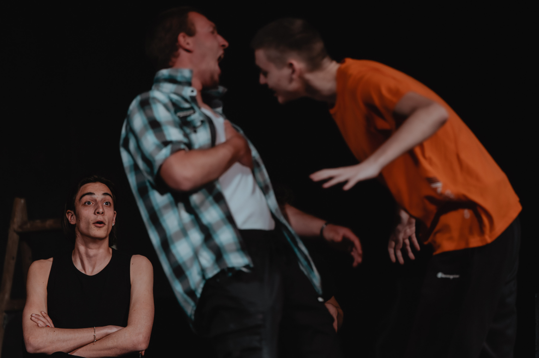 Premijera šibenske 'dice': Diletanti se u 'Kaubojima' natječu za Warholovih petnaest minuta slave 