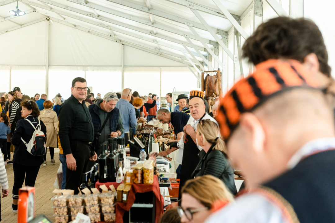 U Skradinu otvoren 12. Sajam agroturizma Šibensko-kninske županije