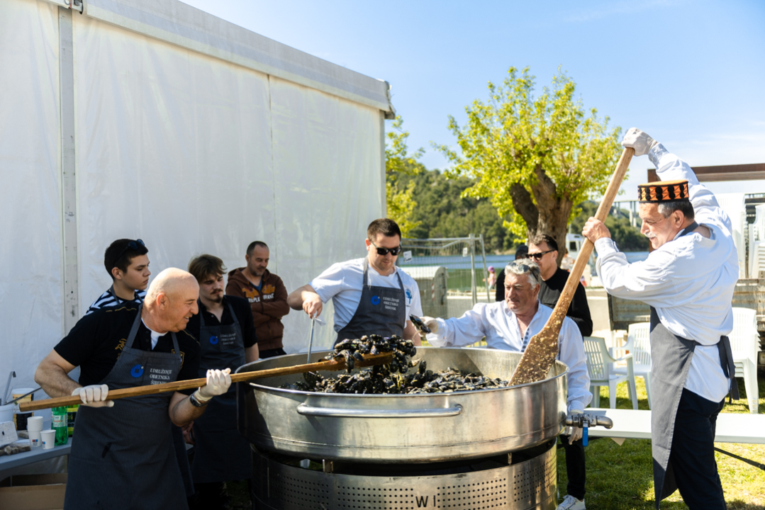 U Skradinu otvoren 12. Sajam agroturizma Šibensko-kninske županije