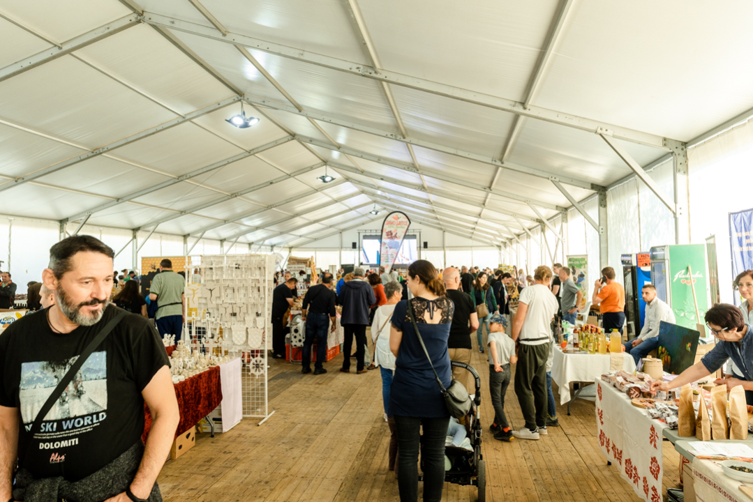 U Skradinu otvoren 12. Sajam agroturizma Šibensko-kninske županije